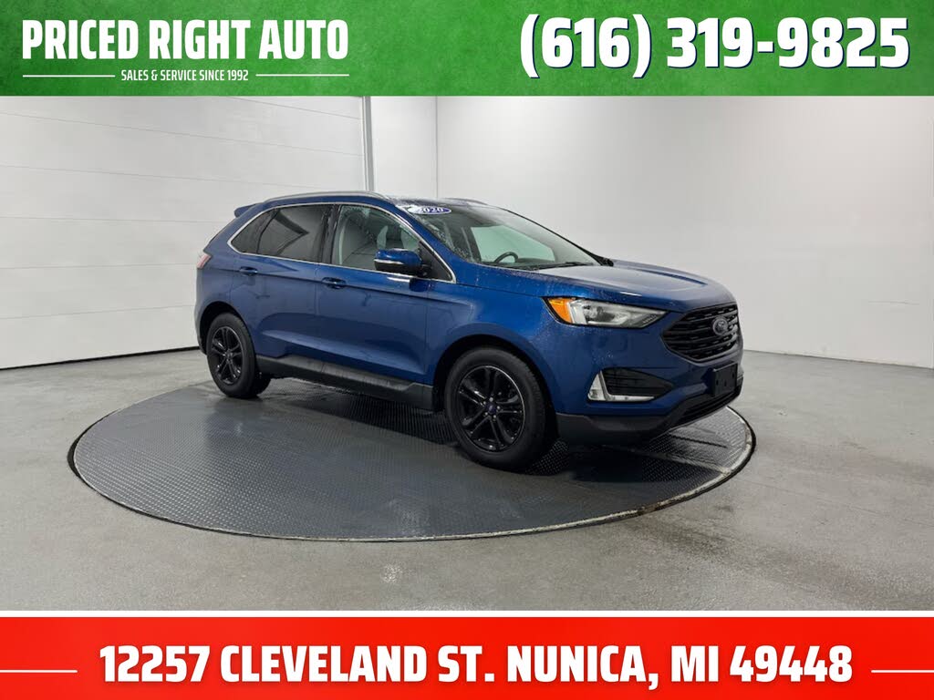 2020 Ford Edge SEL AWD