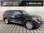 Ford Explorer Hybrid Limited AWD