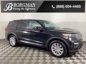 Ford Explorer Hybrid Limited AWD