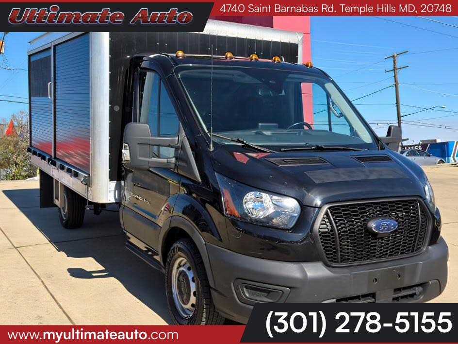 2020 Ford Transit Chassis 250 138 RWD