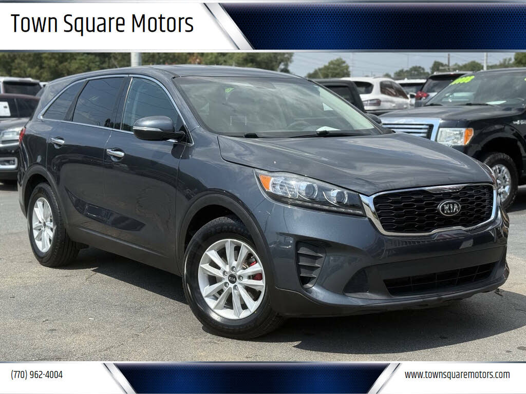 2020 Kia Sorento LX V6 FWD