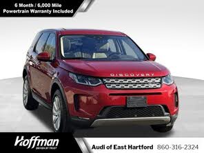 Land Rover Discovery Sport P250 SE AWD
