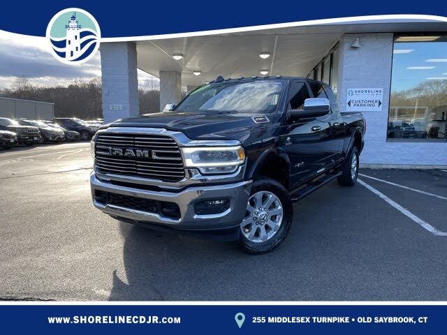 2020 RAM 2500 Laramie Mega Cab 4WD