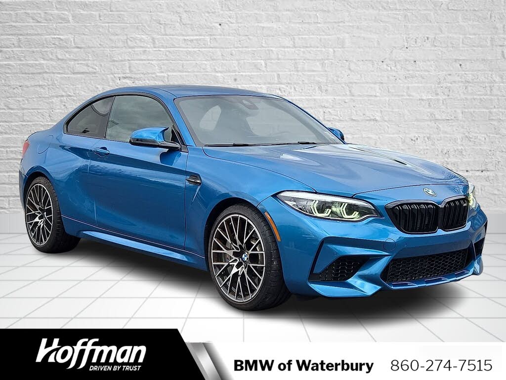 2021 BMW M2 Competition RWD