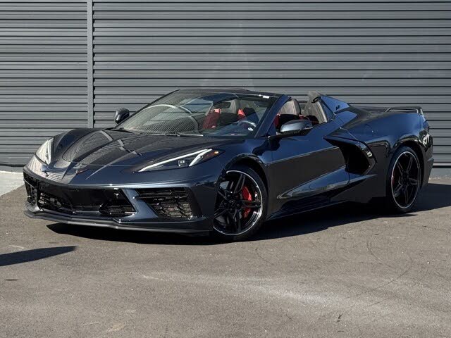 2021 Chevrolet Corvette Stingray 3LT Convertible RWD