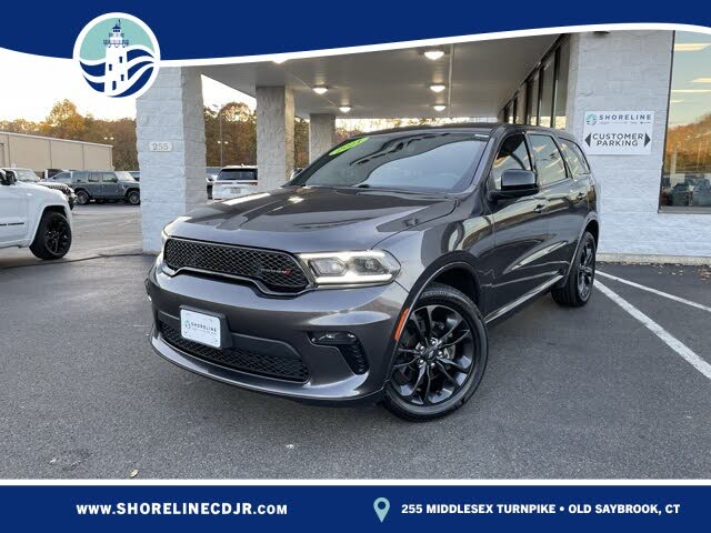 2021 Dodge Durango SXT Plus AWD