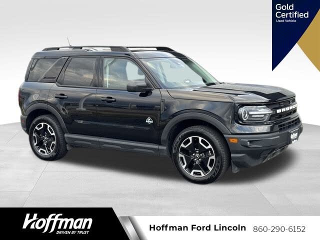 2021 Ford Bronco Sport Outer Banks AWD
