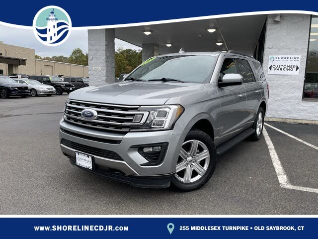 2021 Ford Expedition XLT 4WD
