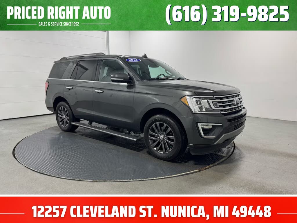 2021 Ford Expedition Limited 4WD