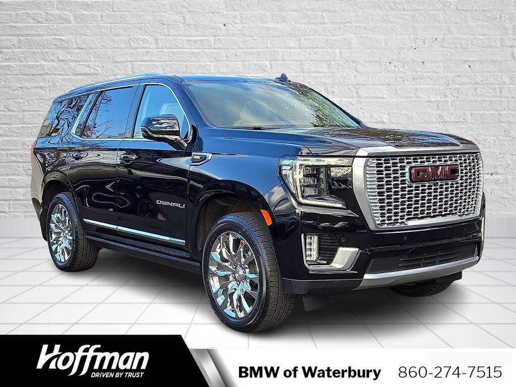 2021 GMC Yukon Denali 4WD