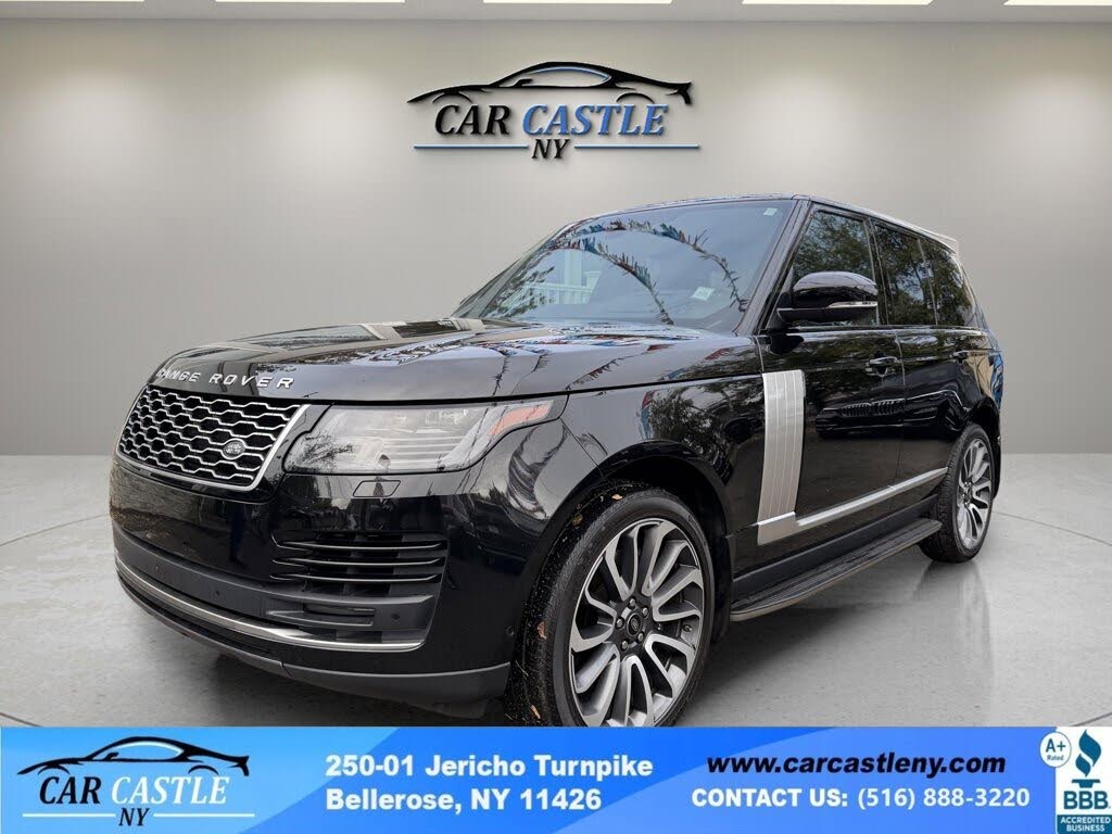 2021 Land Rover Range Rover P400 HSE Westminster Edition AWD