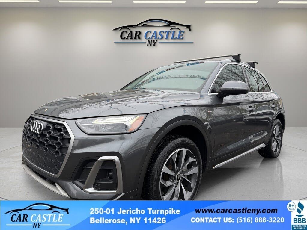 2022 Audi Q5 quattro Premium S Line 45 TFSI