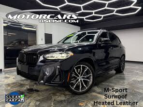 BMW X3 M40i AWD