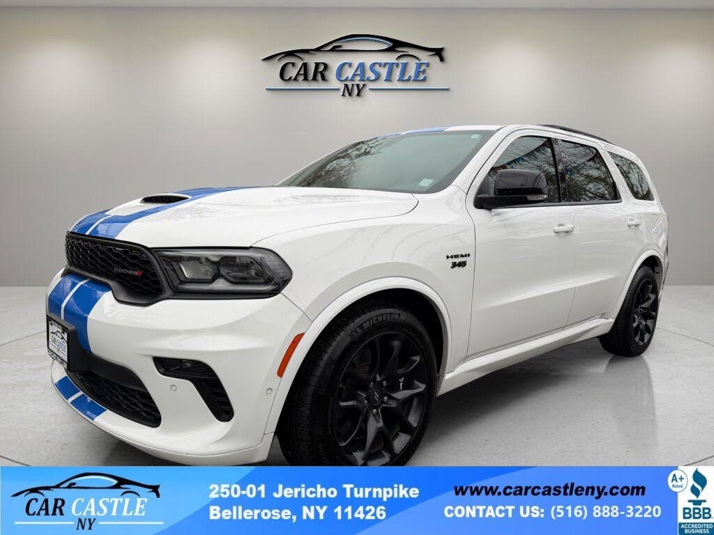 2022 Dodge Durango R/T AWD