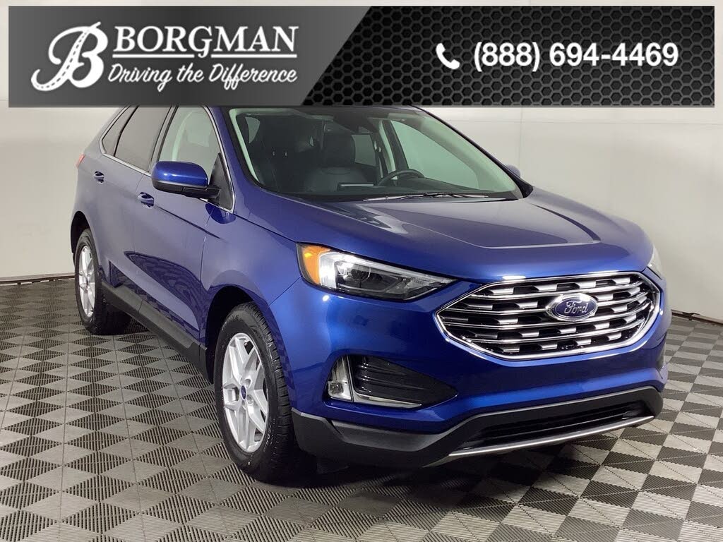 2022 Ford Edge SEL AWD