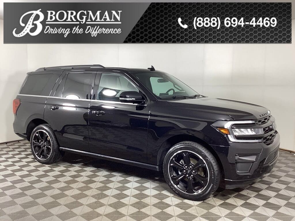 2022 Ford Expedition Limited 4WD