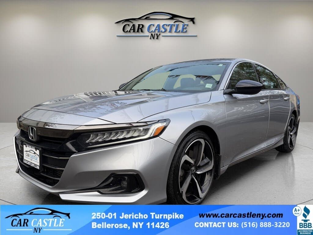 2022 Honda Accord Sport FWD