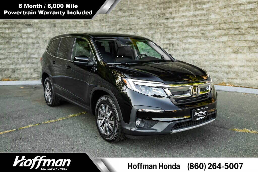 2022 Honda Pilot EX-L AWD