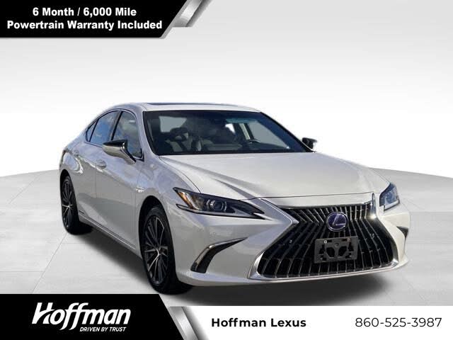 2022 Lexus ES Hybrid 300h FWD