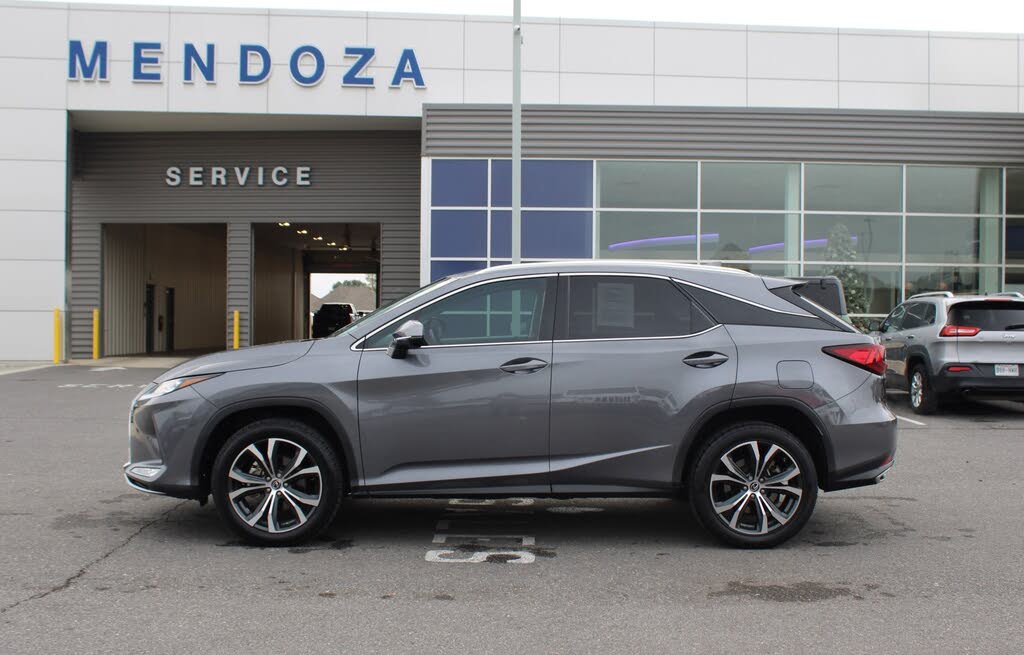 2022 Lexus RX 350 FWD