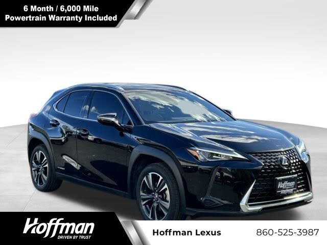 2022 Lexus UX Hybrid 250h AWD