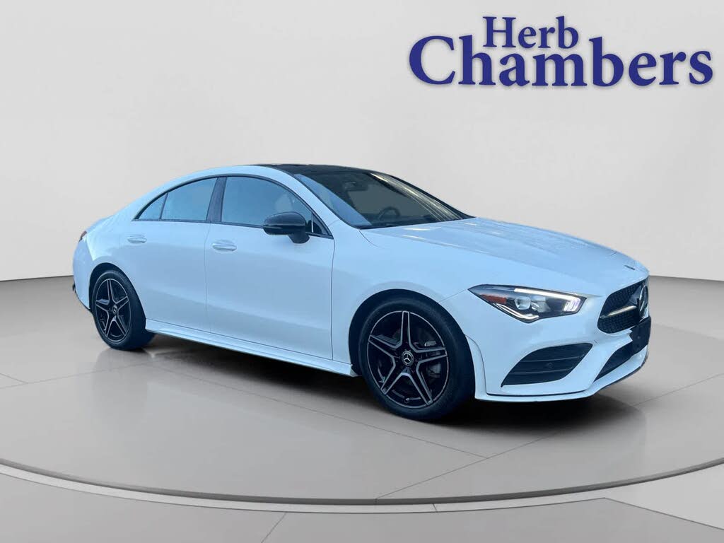 2022 Mercedes-Benz CLA 250 4MATIC