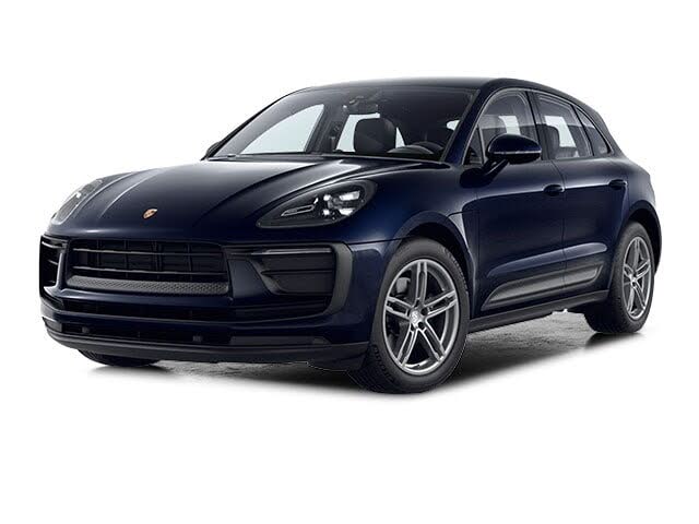 2022 Porsche Macan AWD