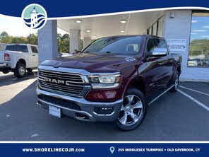 RAM 1500 Laramie Crew Cab 4WD