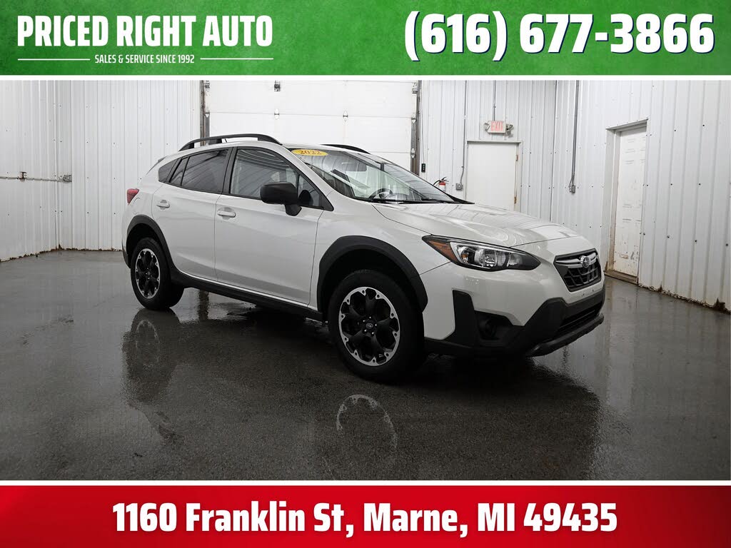 2022 Subaru Crosstrek Base AWD