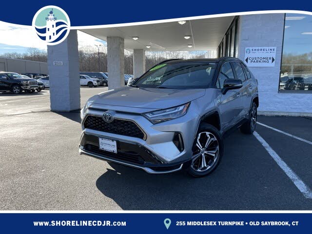 2022 Toyota RAV4 Prime XSE AWD
