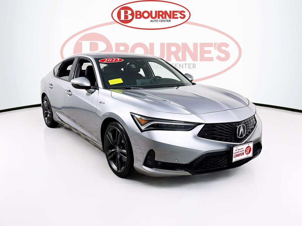 2023 Acura Integra FWD with Elite A-SPEC