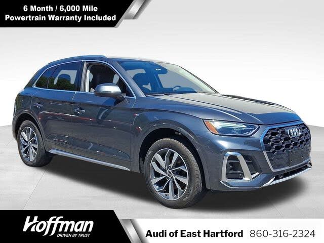 2023 Audi Q5 quattro Premium Plus S Line 45 TFSI