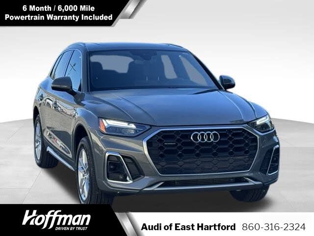 2023 Audi Q5 quattro Premium S Line 45 TFSI