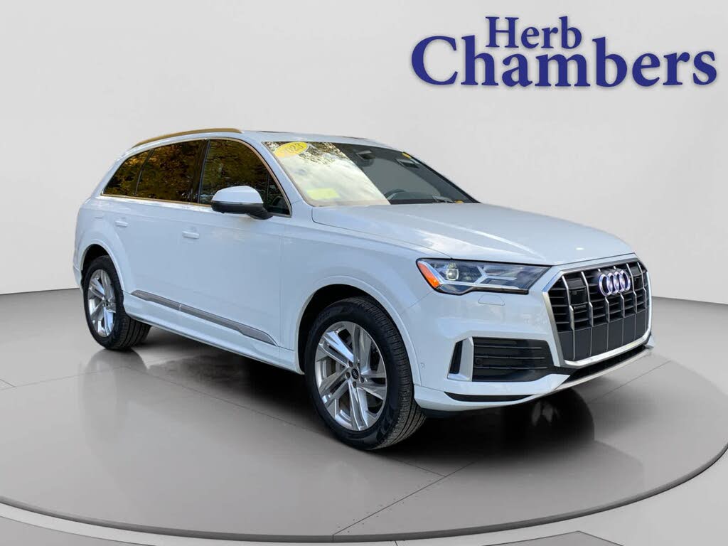 2023 Audi Q7 quattro Premium 45 TFSI