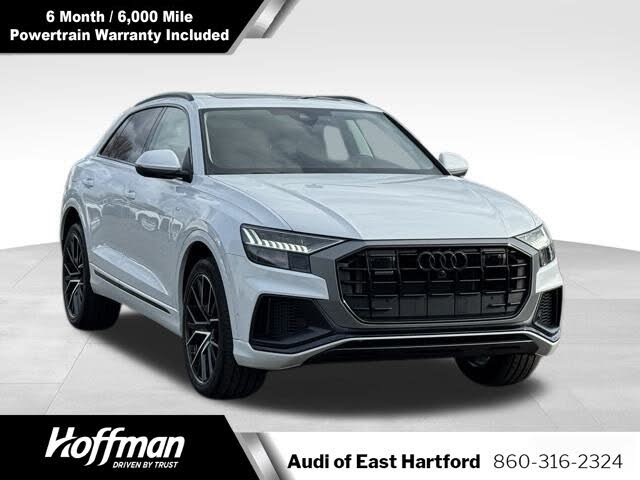 2023 Audi Q8 quattro Premium Plus 55 TFSI