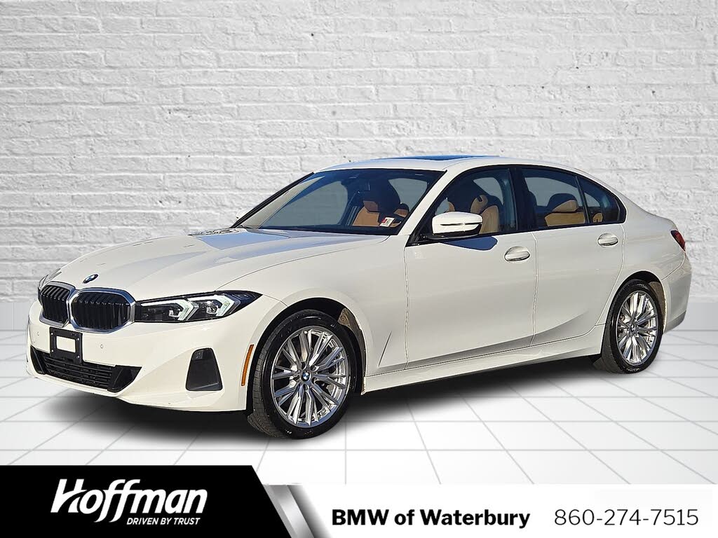 2023 BMW 3 Series 330i xDrive AWD