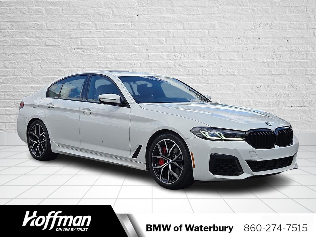 2023 BMW 5 Series M550i xDrive AWD