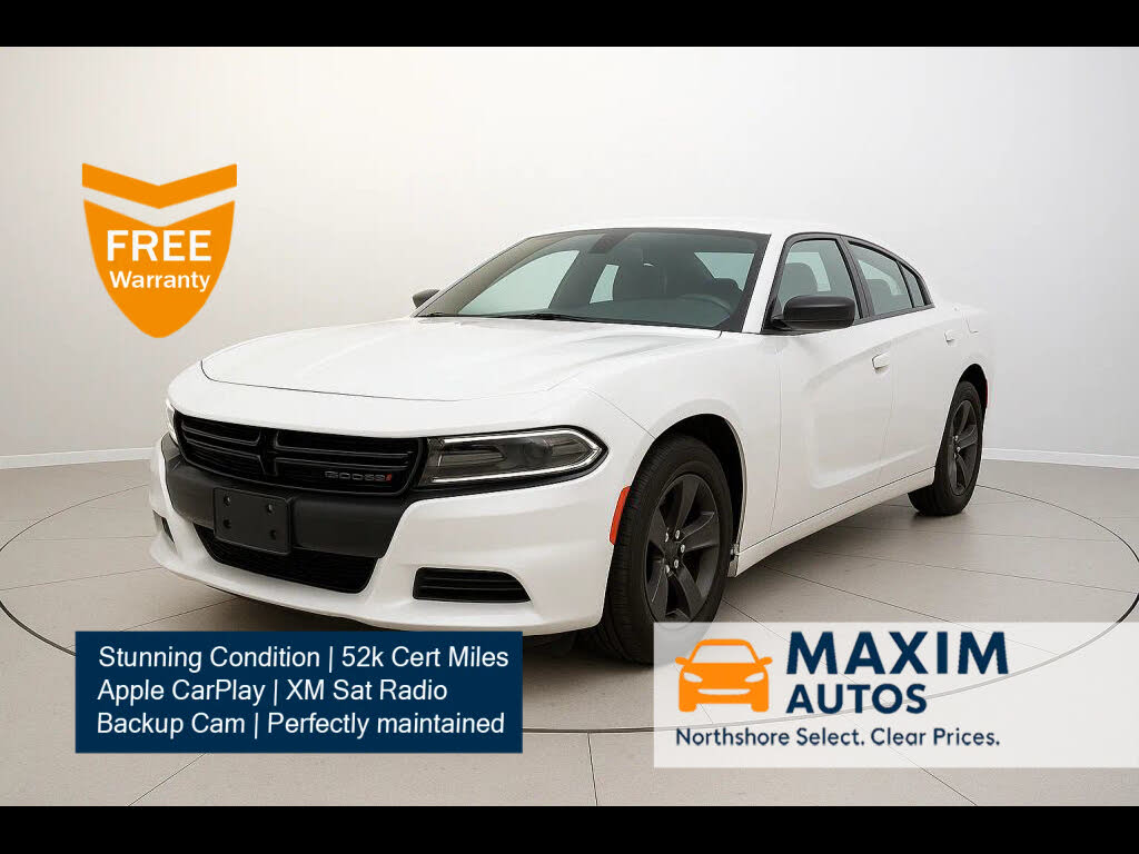 2023 Dodge Charger SXT RWD