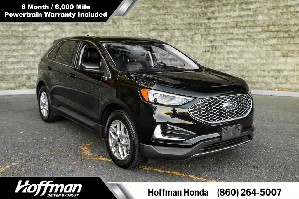 2023 Ford Edge SEL AWD