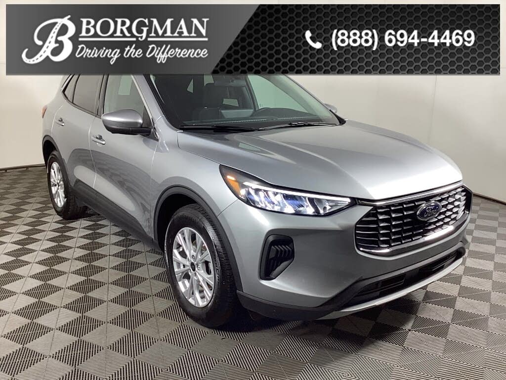 2023 Ford Escape Active AWD