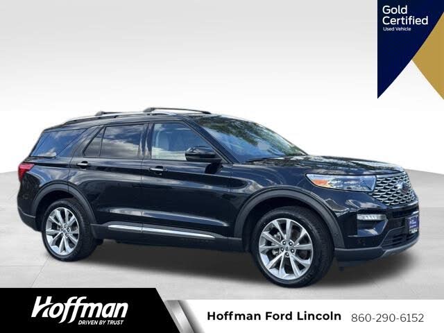 2023 Ford Explorer Platinum AWD