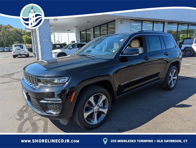 2023 Jeep Grand Cherokee 4xe 4WD