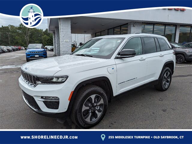 2023 Jeep Grand Cherokee 4xe 4WD