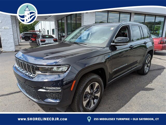 2023 Jeep Grand Cherokee 4xe 4WD