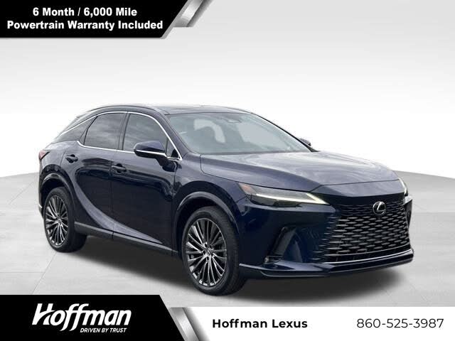 2023 Lexus RX 350 Luxury FWD