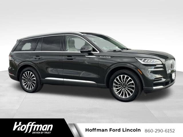 2023 Lincoln Aviator Reserve AWD