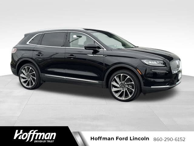 2023 Lincoln Nautilus Reserve AWD