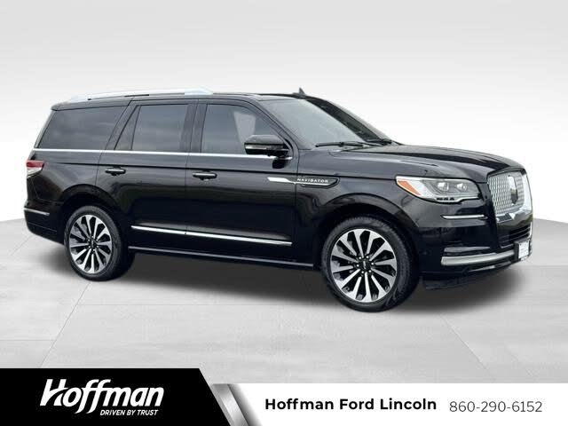 2023 Lincoln Navigator Reserve 4WD
