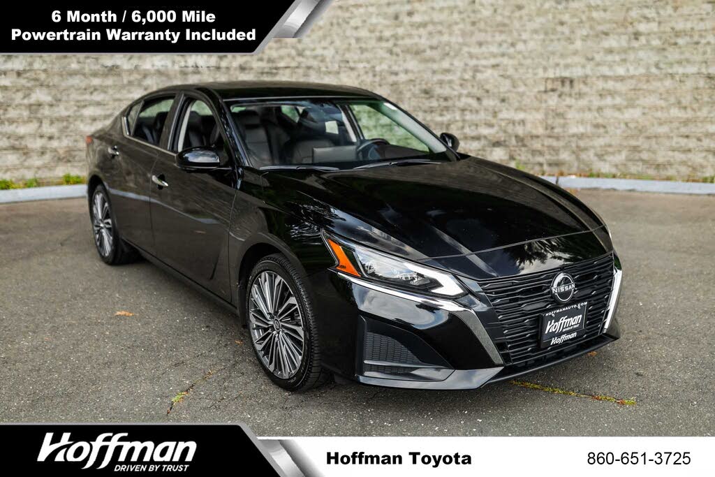 2023 Nissan Altima 2.5 SL AWD