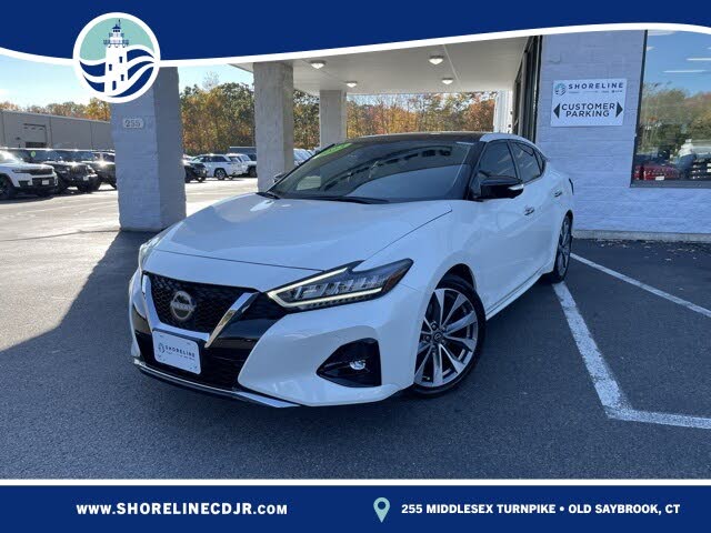 2023 Nissan Maxima Platinum FWD